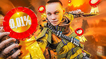 Top 0.01% Wraith Meets Worlds Edge