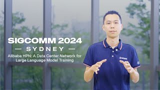 Celebrity SIGCOMM 2024 - Alibaba Cloud HPN Net Worth