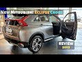 New Mitsubishi Eclipse Cross 2019 Review Interior Exterior
