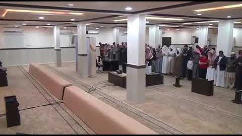 أصحاب الأعراف! للقارئ:- بندر آل يسر