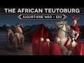 The Battle of Suthul - The African Teutoburg (110 BC) DOCUMENTARY