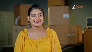 Ummadi Kutumbam Promo - 21 Mar 2026 - Monday To Saturday At 1230 Pm - Zee Telugu