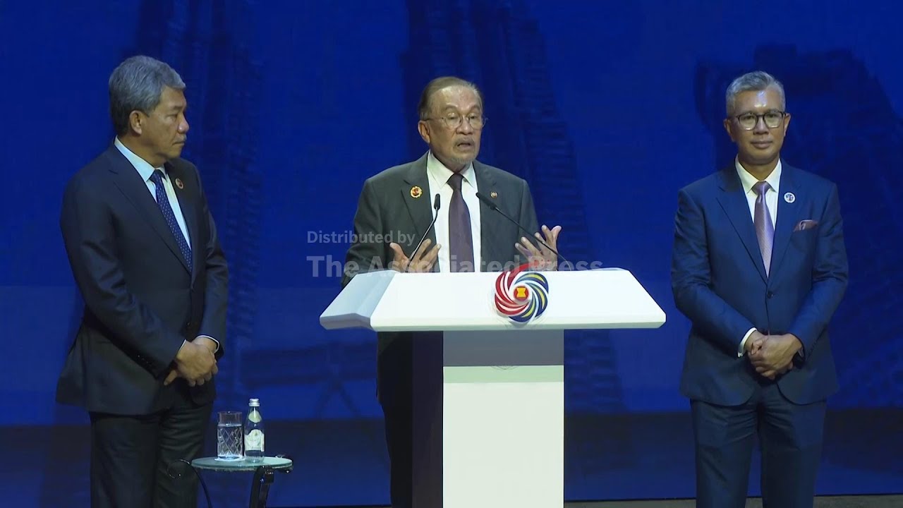 China signs expanded ASEAN free trade pact - YouTube