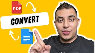 Quick and Easy to Convert PDF to Word for free