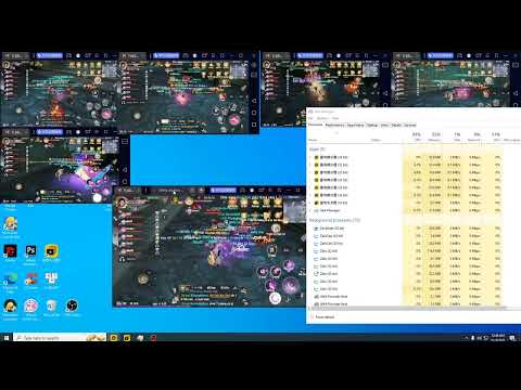 Video TLBB 2 VNG Mẹo treo máy cấm train tối ưu nhẹ nhất... - youtube