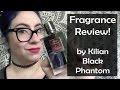 Fragrance Review :: by Kilian Black Phantom | Niche, Gourmand, NEW