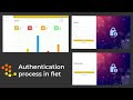 Dashboard Interface with Graph and cards in python with Flet (Part 10)