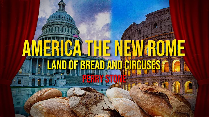 America The New Rome - Land of Bread and Circuses ...