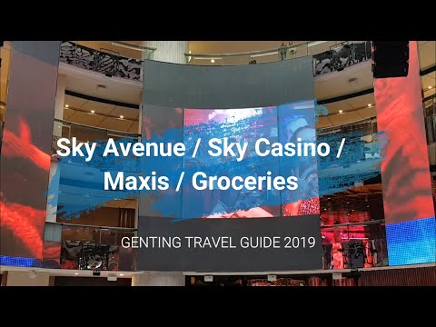 Genting Highland Casino Tips Genting Highland Casino Tips