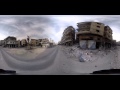 The Battle for Northern Syria - 360° Virtual Reality Report