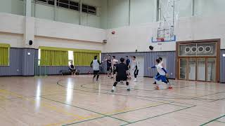 20200523 별내신도시 농구동호회 무브먼트 대 초청팀 3G3Q A 49 vs 32 C