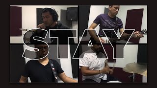 STAY / FARAWAY SO CLOSE! - COVER