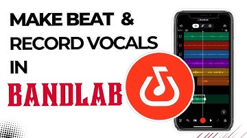 How To Make Beat And Record Vocals On Bandlab