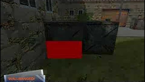 SK Insider WallBanged de_cobble