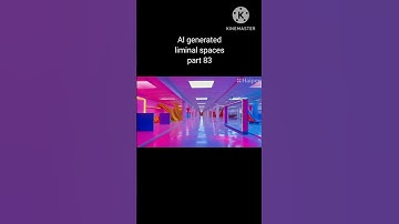 AI generated liminal spaces part 83