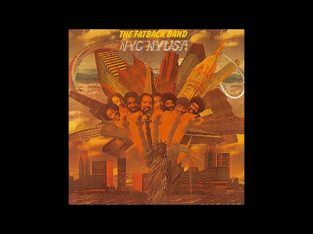 Watch The Fatback Band - A Changed Man on YouTube Watch The Fatback Band - A Changed Man on YouTube