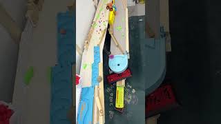 Fan Province Battle Marble Track Game Glass Marble Track Marble Game Go Over Super Burning Momen