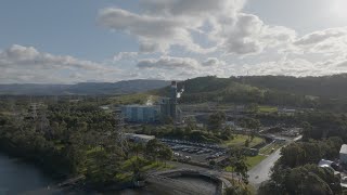 A closer look at Tallawarra B, Australia's first dual-fuel gas & green hydrogen capable power plant