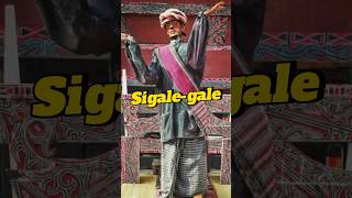 BONEKA KAYU SIGALE-GALE DARI SUKU BATAK🇮🇩