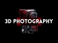 3D Photography Workflow | Using Metashape + Blender