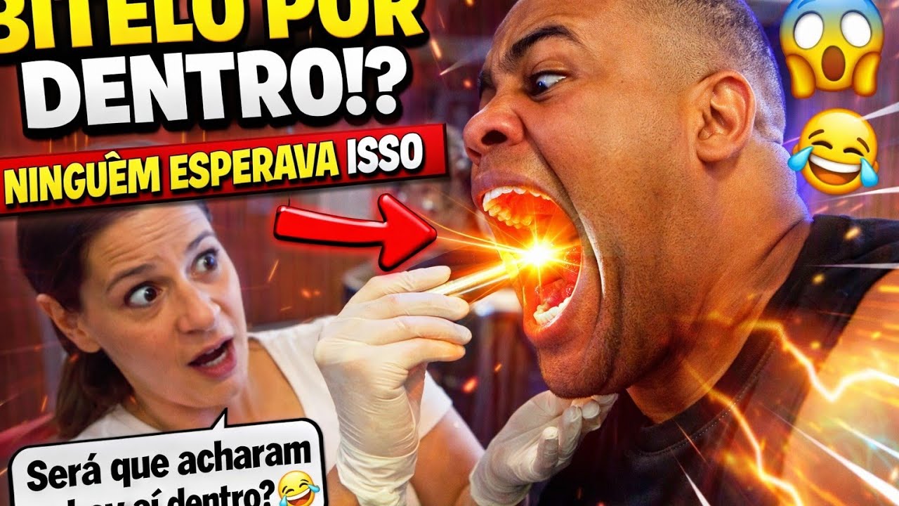 DESCOBRINDO DE ONDE VEM A FORÇA DO BITELO 