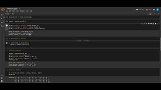 Neural Networks 1 - PyTorch Tensors Part 1