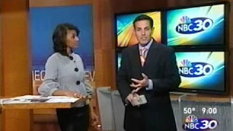 Darren Sweeney @ NBC30