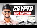 Live Analysis Future &amp; Options In Bitcoin &amp; Ethereum | Gold Trading Live 11 August  DeltaExchange