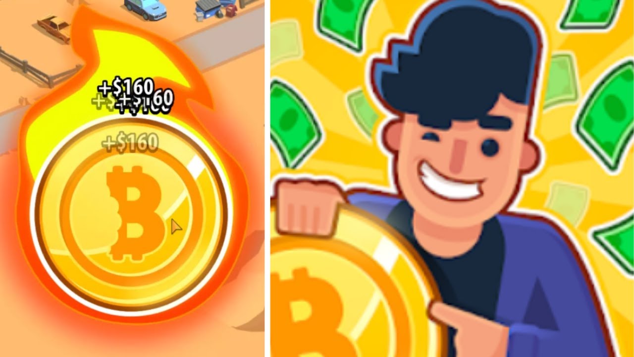 Crypto Trillionaire Gameplay (by Tapinator, Inc) | Android, iOS