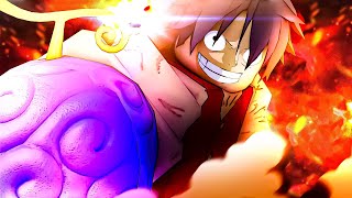 [GPO] From LEVEL 1 To MAX LEVEL As Luffy In One Video..