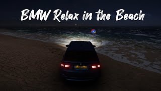 BMW Relax in the Beach