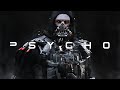 P S Y C H O | Cyberpunk Darksynth Synthwave Mix |