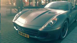 Ferrari kroymans hilversum -