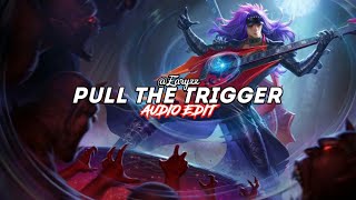 pull the trigger (rock remix) - raizhell x ravens rock | edit audio