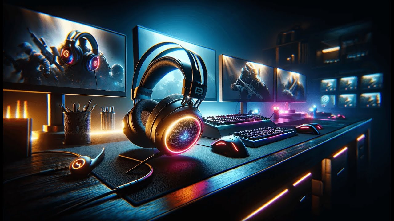 🎧 BENGOO G9000 Stereo Gaming Headset Best Gaming Headsets for Hearing