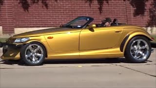 2002 Chrysler Prowler