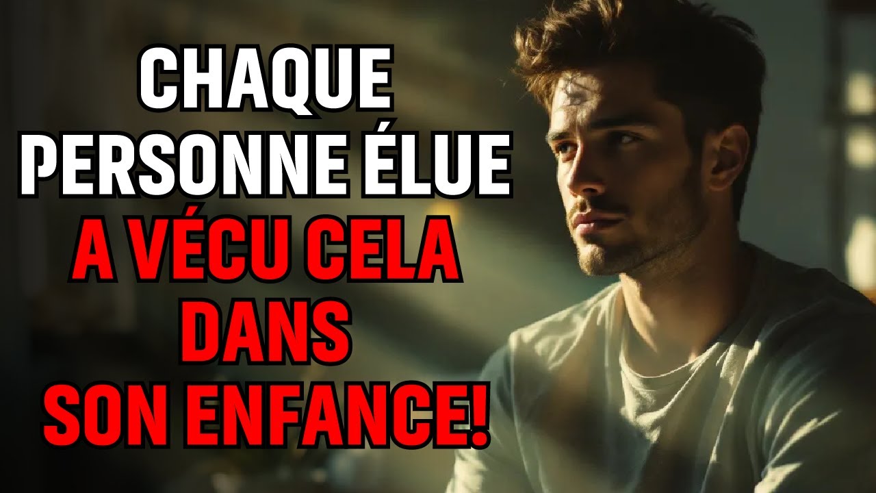 5 SIGNES QUI PROUVENT QUE VOUS AVEZ ÉTÉ CHOISI DÈS L’ENFANCE – LE DERNIER VA VOUS STUPÉFIER !