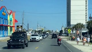 SPRING BREAK 2021 * Panama City Beach, Florida π΄ π― βοΈ π π πβοΈ β€οΈ