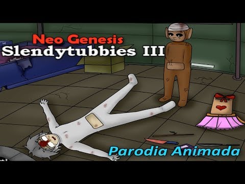 Slendytubbies 3 Neo Genesis (Episodio 5)