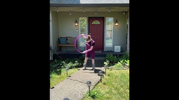 Neck Hooping Barrel Roll to Isolation - Hoop Tutorial