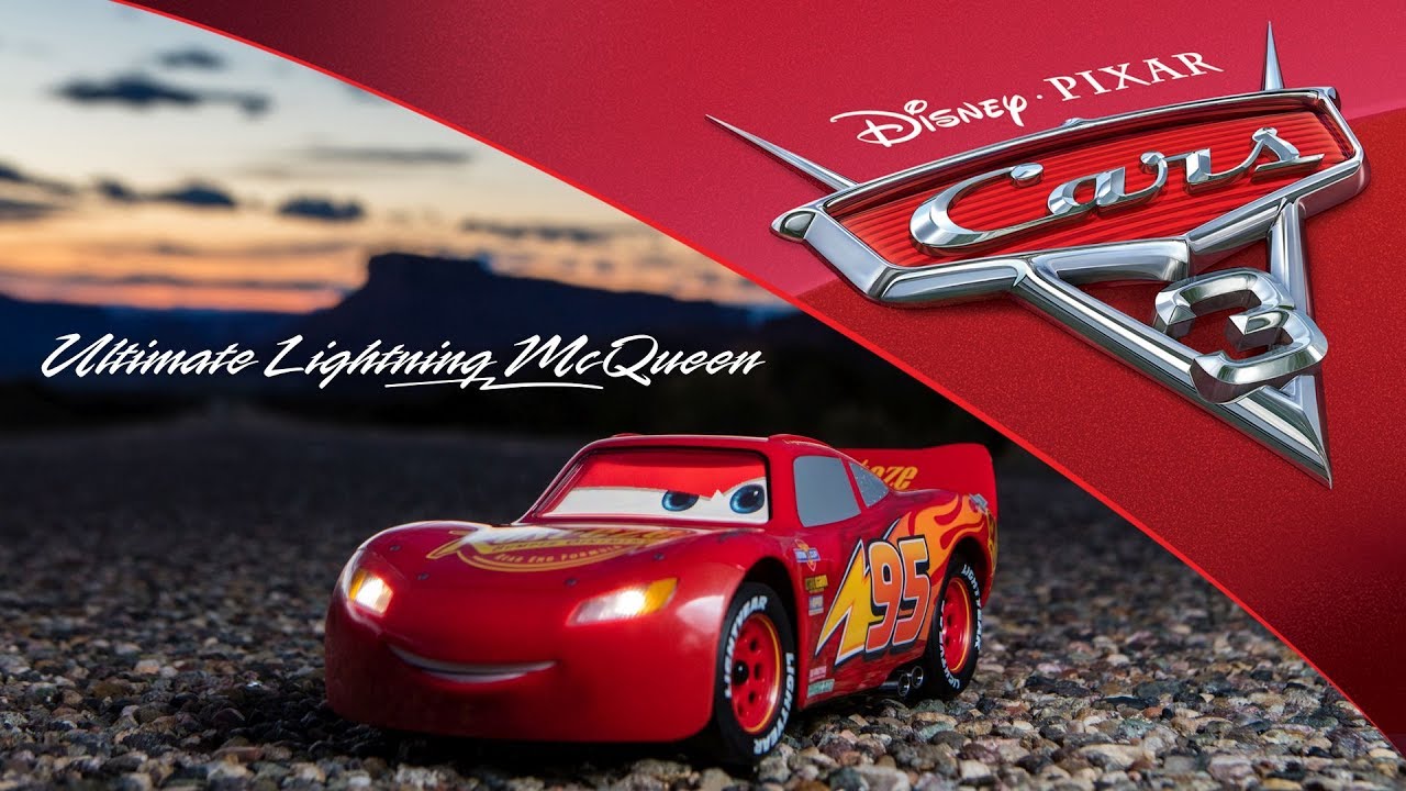 Lightning McQueen Player Banner