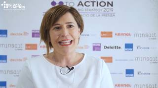 Entrevista a Ana Ruipérez de Endesa | BDTA19