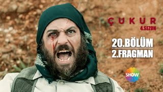 Çukur 4. Sezon 20. Bölüm 2. Fragman | “Yazı mı tura mı?”