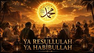 Ya Resulullah Ya Habibullah Mihrace 