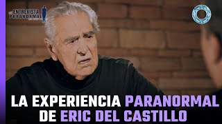Eric del Castillo recounts his paranormal experience: “I was thrown from a truck and an angel sav...