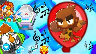 Greg vs ZOMG | Bloons TD 6