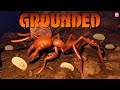 GROUNDED - MUITOS OVOS DE FORMIGA e CONSTRUINDO BASE GIGANTE!