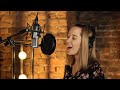 Always remember us this way  lady gaga  cover by kasia pietraszek