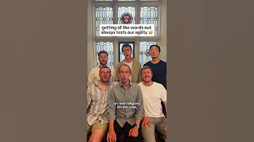Try Singing Along With This One Rhythmoflife Kingssingers Acapella 