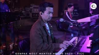 Fahimi LIVE | ANGAU | Gempak Most Wanted Awards 2023